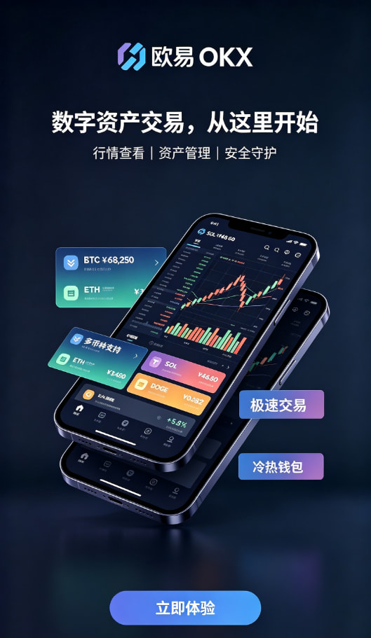 欧交易所app官网下载安全新手如何快速开启数字资产交易之旅